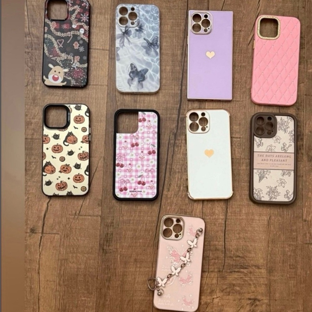iPhone 13 Pro Max Phone Cases